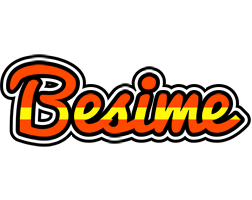 Besime madrid logo