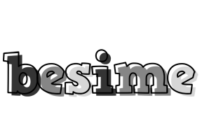 Besime night logo