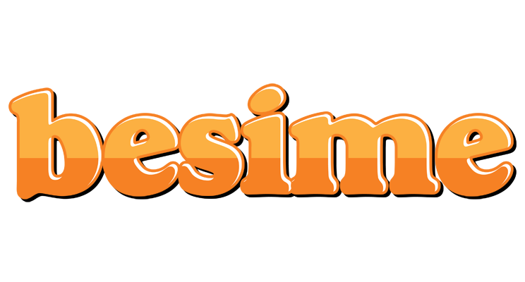 Besime orange logo