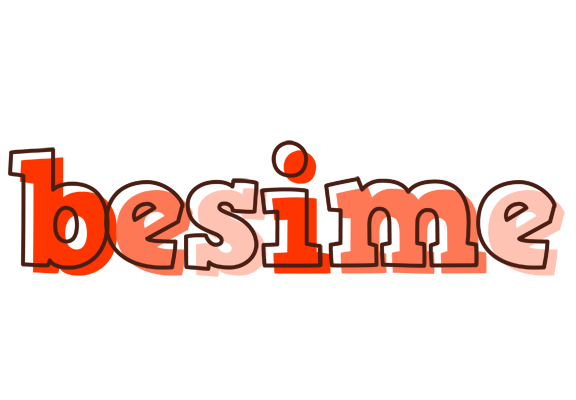 Besime paint logo