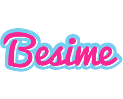 Besime popstar logo