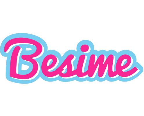 Besime popstar logo
