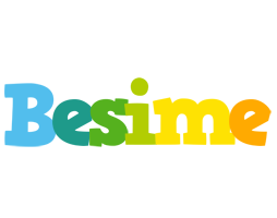 Besime rainbows logo