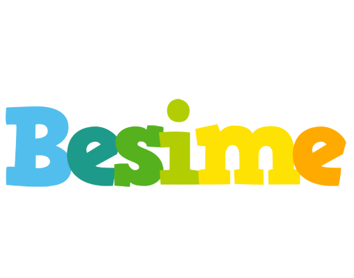 Besime rainbows logo