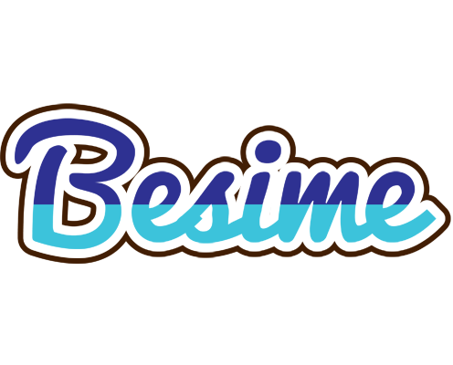 Besime raining logo
