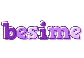 Besime sensual logo