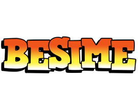 Besime sunset logo