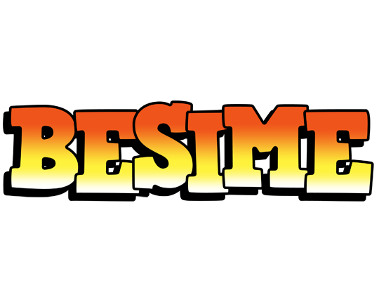 Besime sunset logo