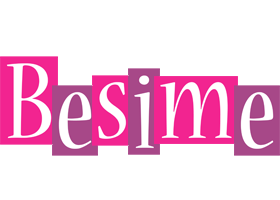 Besime whine logo