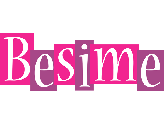 Besime whine logo