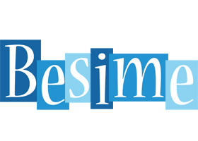 Besime winter logo