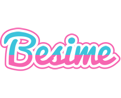 Besime woman logo