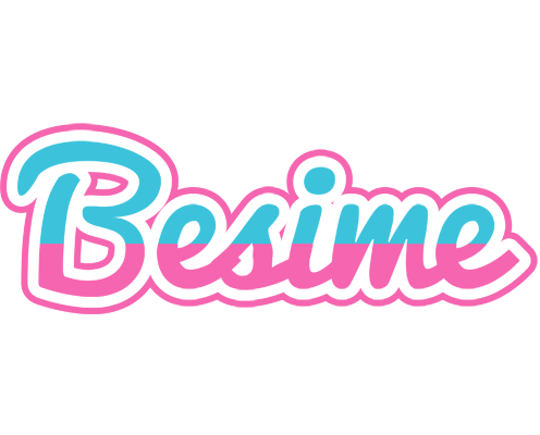 Besime woman logo