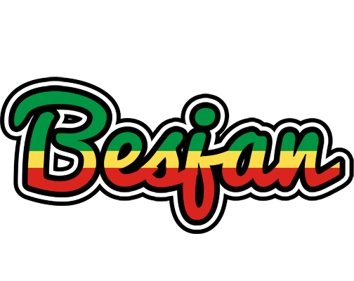 Besjan african logo