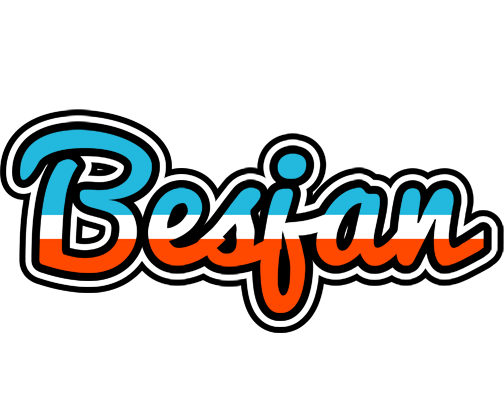 Besjan america logo