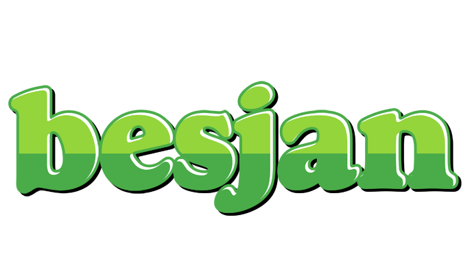 Besjan apple logo