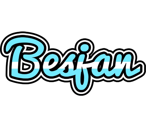Besjan argentine logo