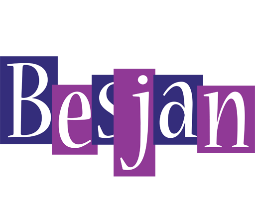 Besjan autumn logo