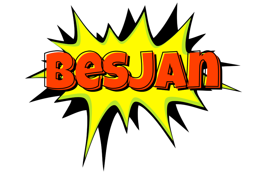 Besjan bigfoot logo
