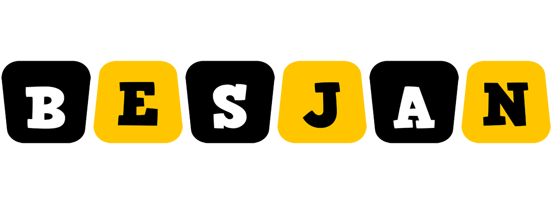 Besjan boots logo