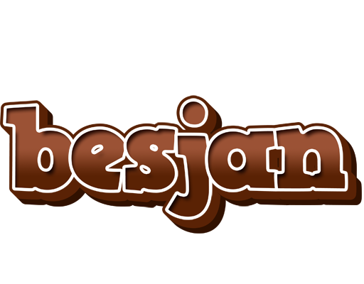 Besjan brownie logo