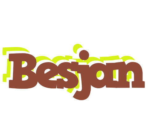 Besjan caffeebar logo