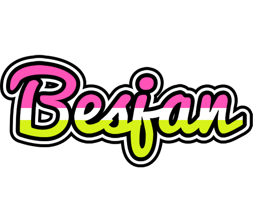 Besjan candies logo