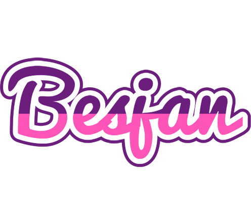 Besjan cheerful logo