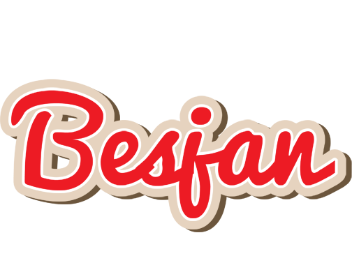Besjan chocolate logo