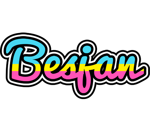 Besjan circus logo