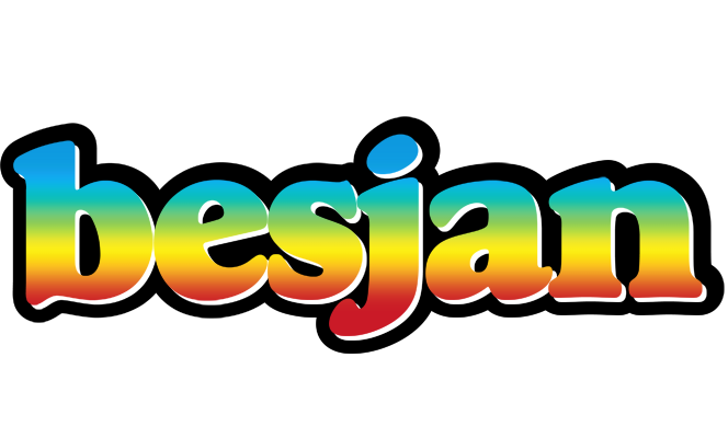 Besjan color logo