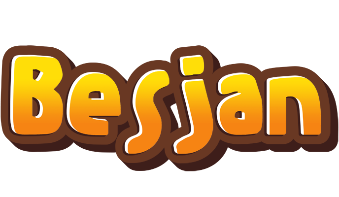 Besjan cookies logo