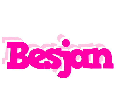 Besjan dancing logo