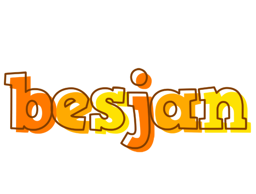 Besjan desert logo