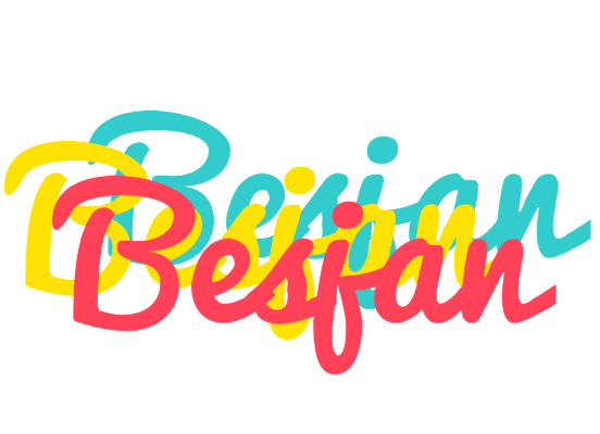 Besjan disco logo