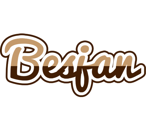 Besjan exclusive logo