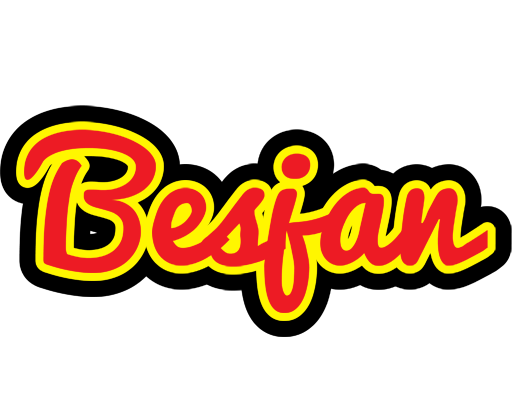 Besjan fireman logo