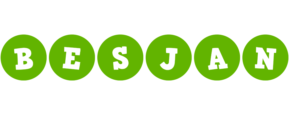 Besjan games logo