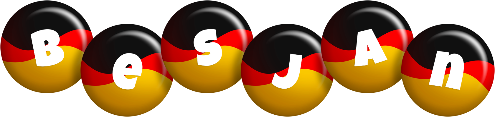 Besjan german logo