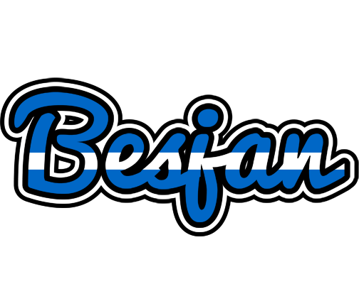 Besjan greece logo