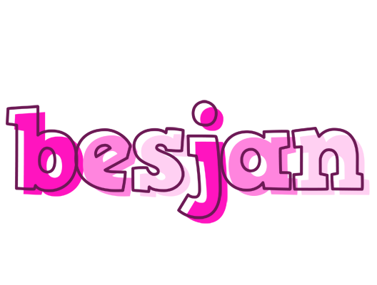 Besjan hello logo
