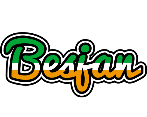 Besjan ireland logo
