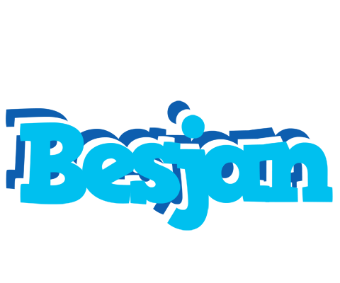 Besjan jacuzzi logo