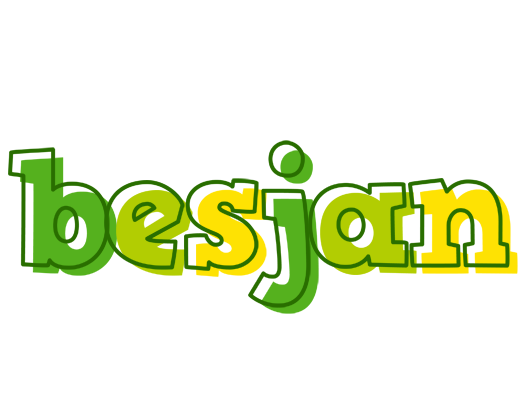 Besjan juice logo