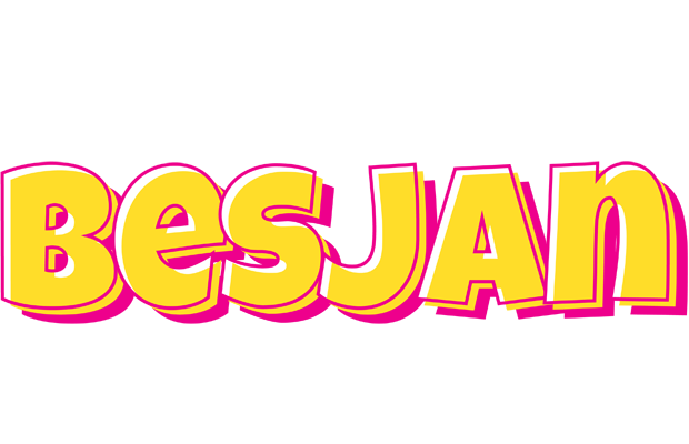Besjan kaboom logo