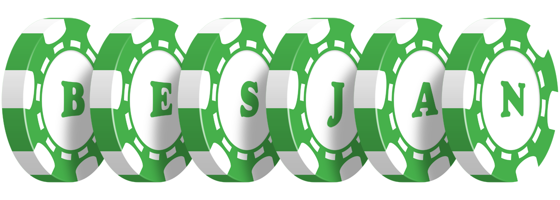 Besjan kicker logo