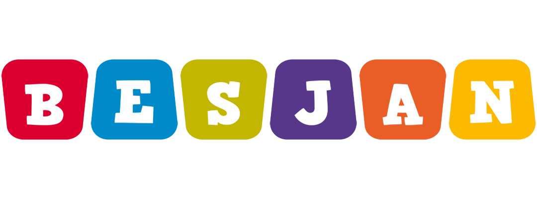 Besjan kiddo logo