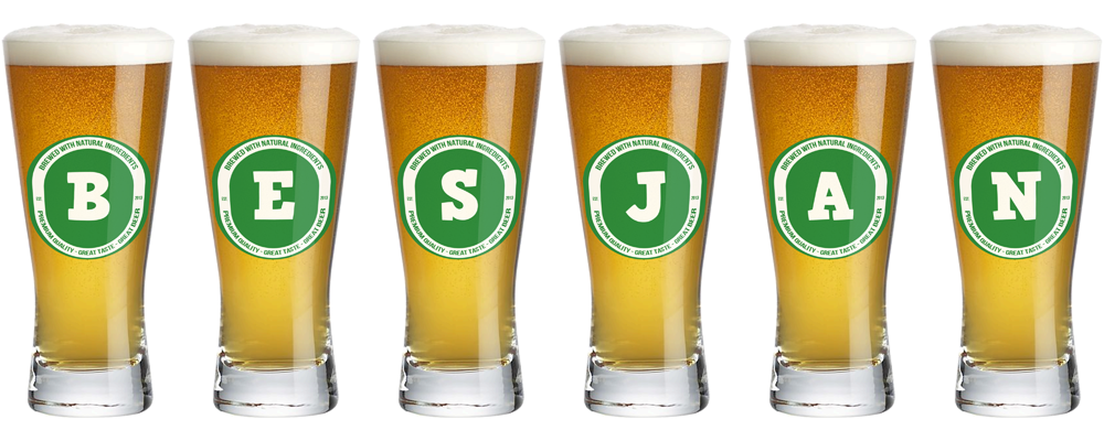Besjan lager logo