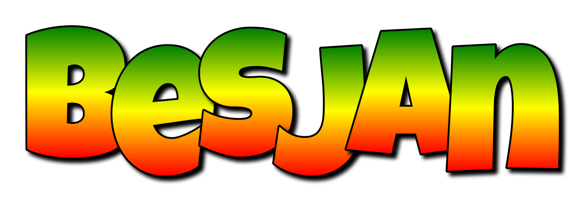 Besjan mango logo
