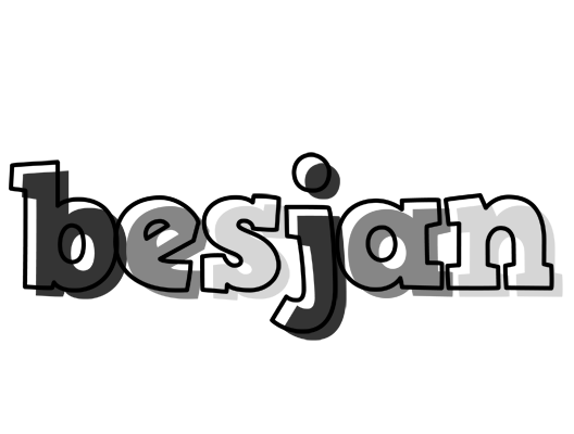 Besjan night logo